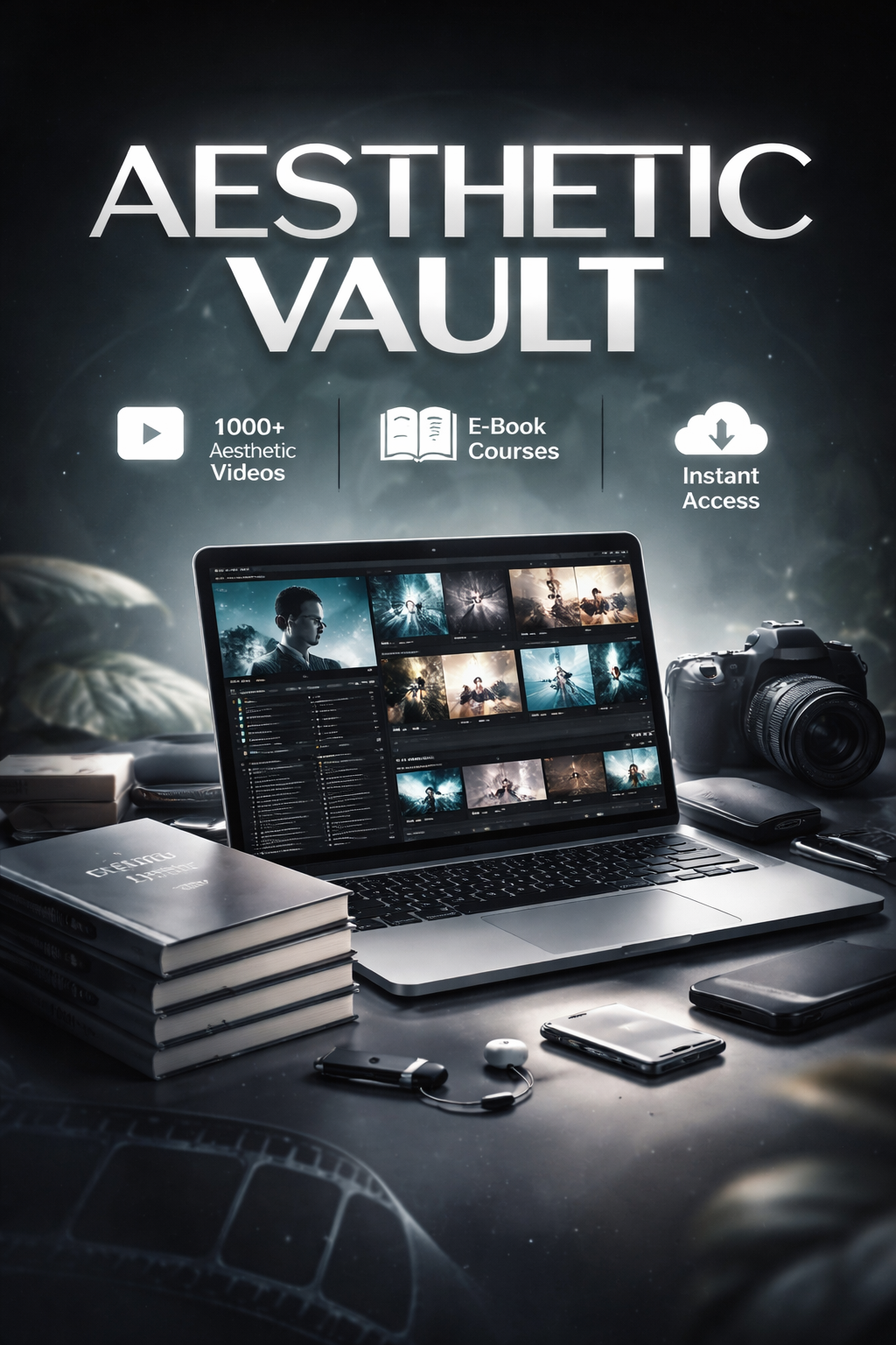 Ultimate Digital Product Libary