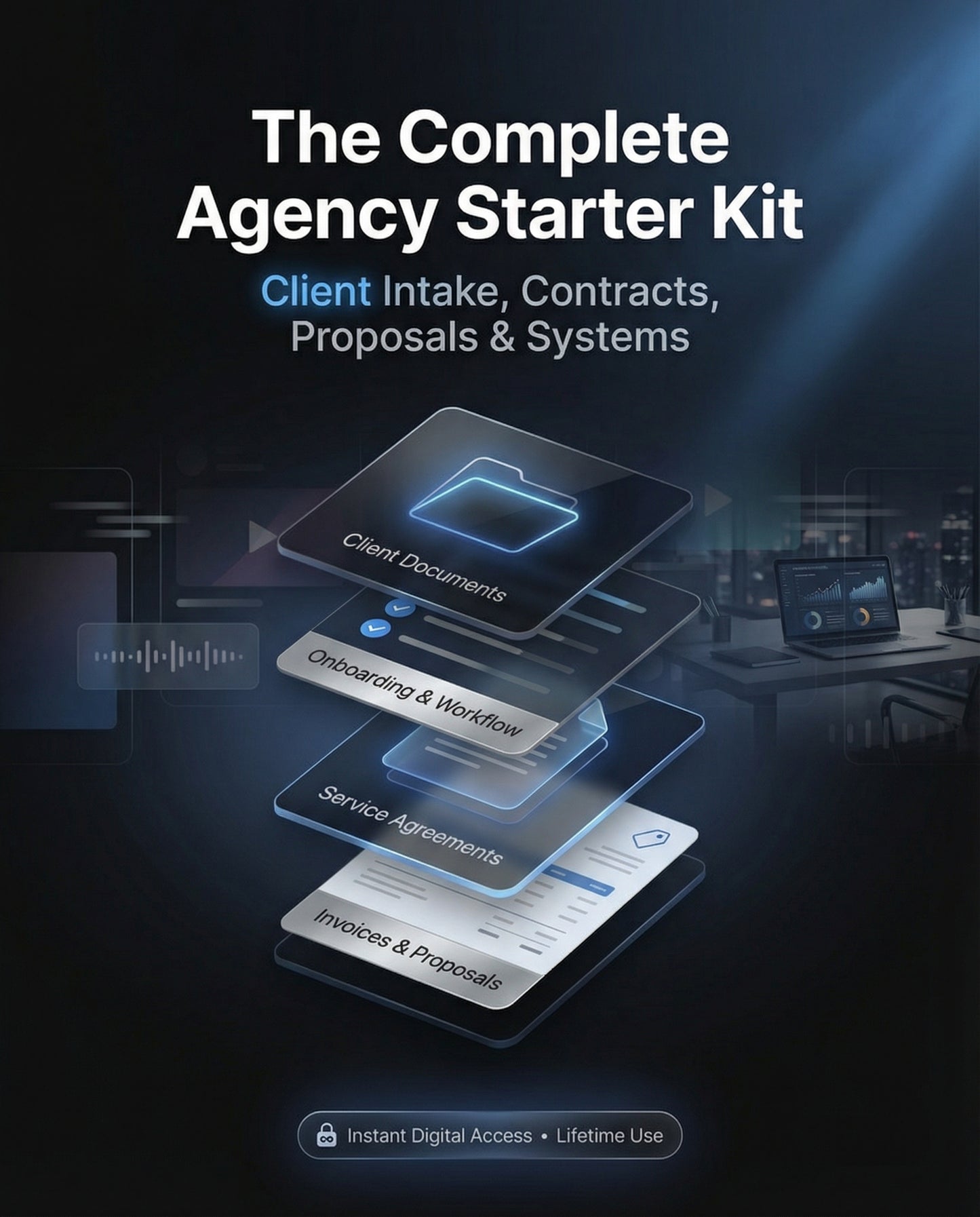 Agency Starter Kit for Beginners (2026)
